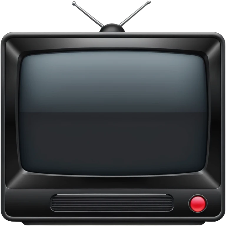 television emoji