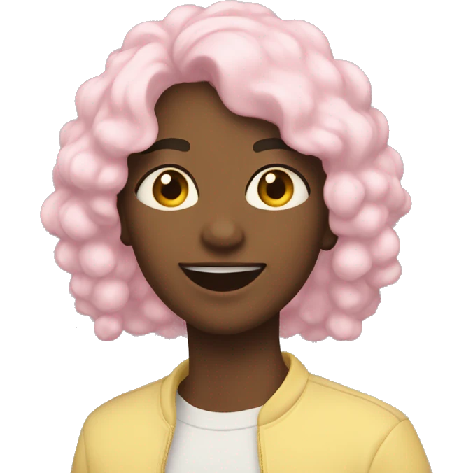 🤍but pastel yellow emoji
