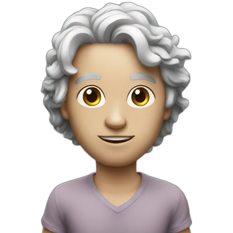 3d art emoji