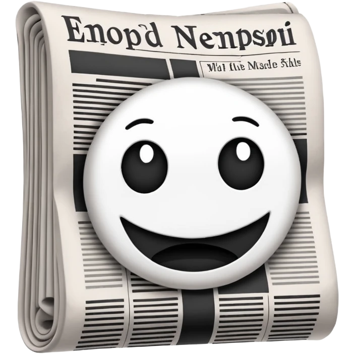 news emoji