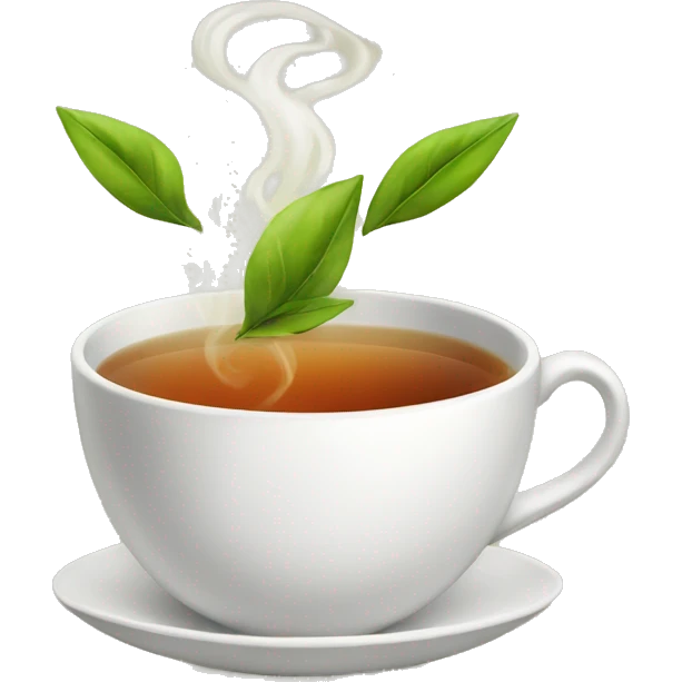 Tea emoji
