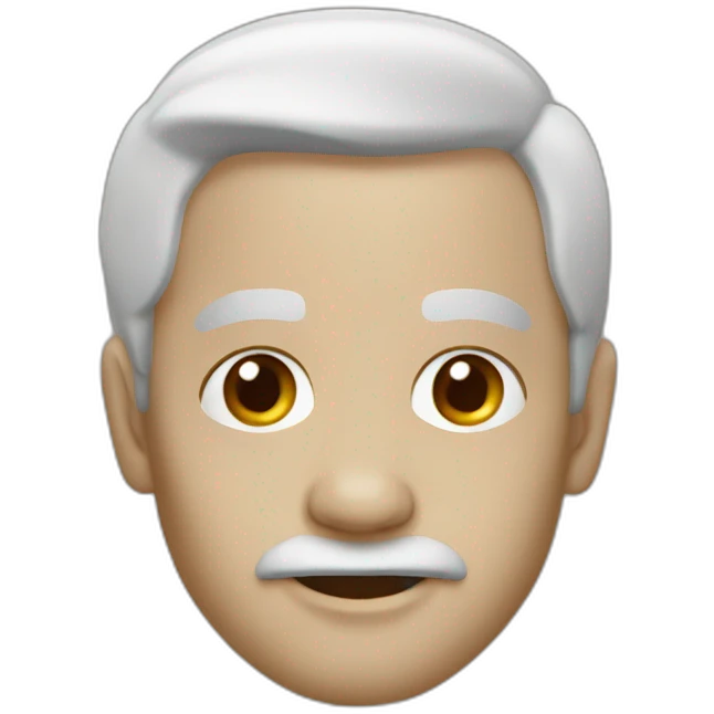 Totouan collardey emoji