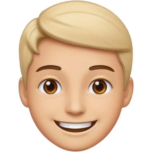 Feliz  emoji