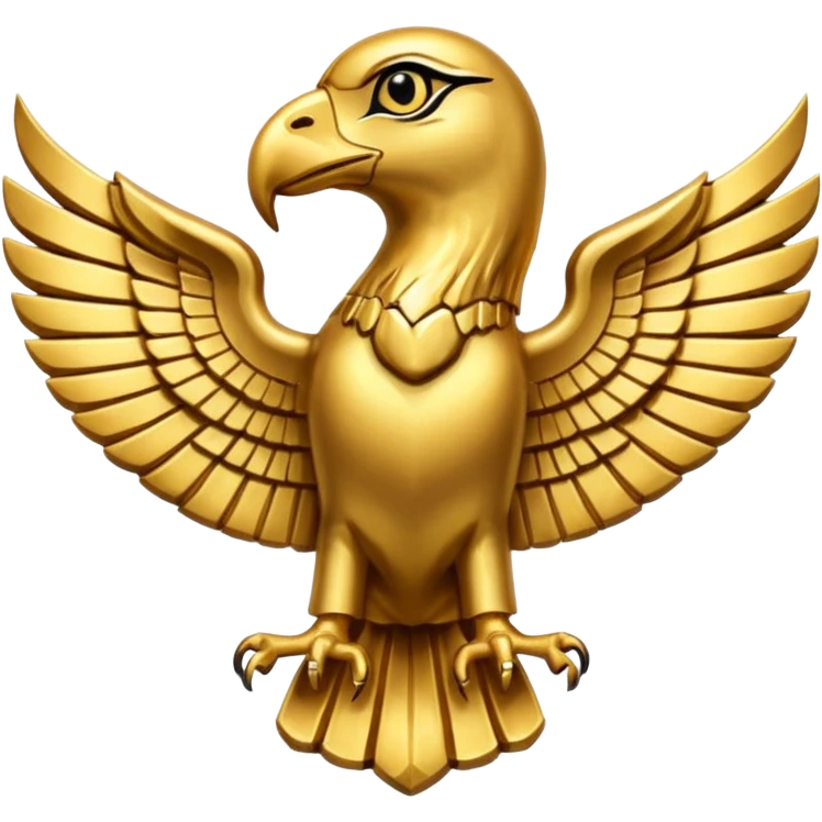 ‏شعار منتخب مصر emoji