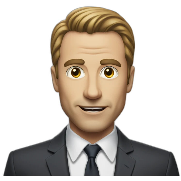 Bobby axelrod, billions hbo show emoji