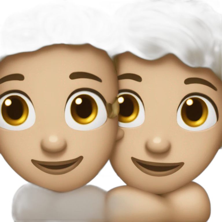 Toi+moi=à vie emoji