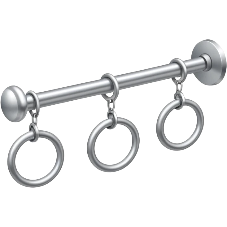 Curtain rod emoji