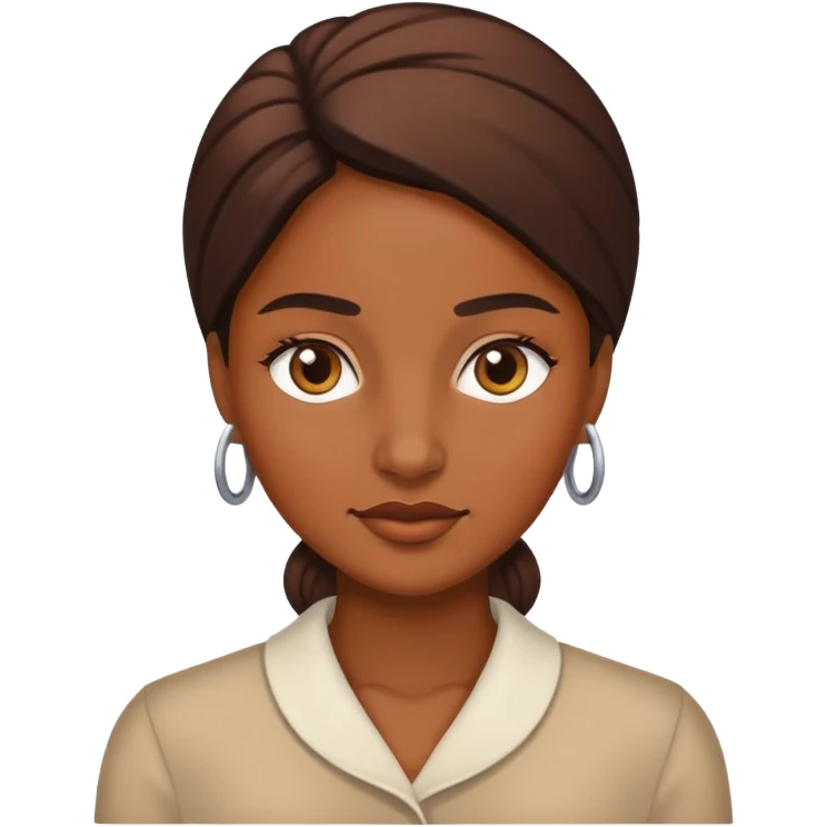Mujer emoji