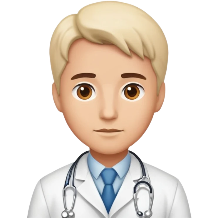 doctor emoji