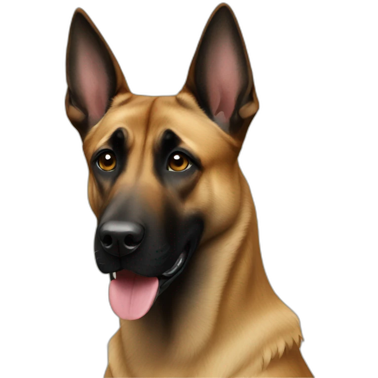 Malinois  emoji