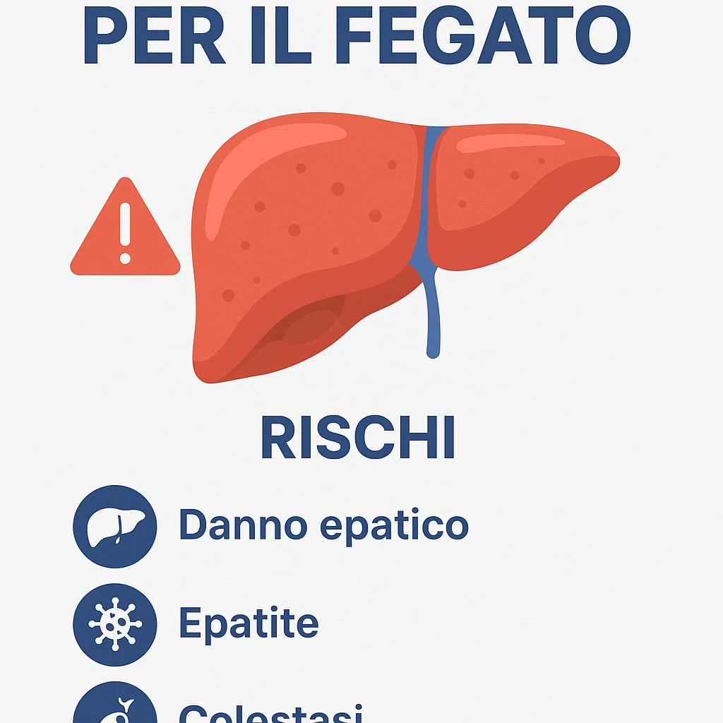 steroidi orali tossici per il fegato, tutto in italiano il testo. in 9:16 emoji