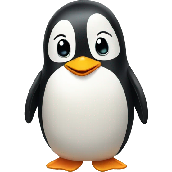 pinguino emoji