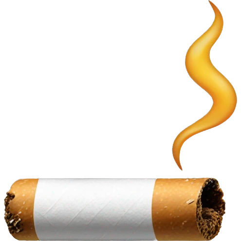 Cigarette smoke  emoji