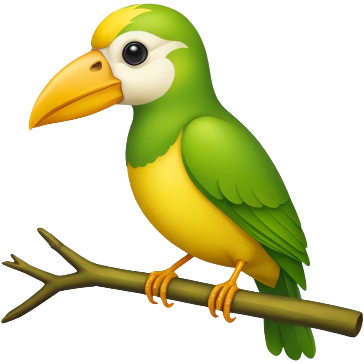 Maritaca emoji