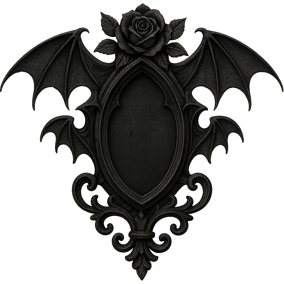 goth object, remove background emoji