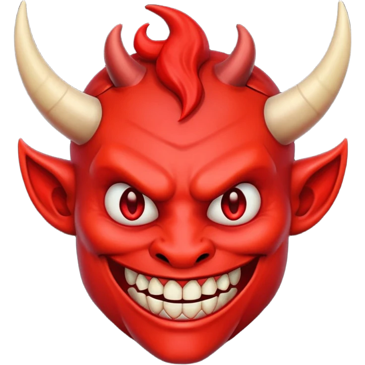 👿 emoji