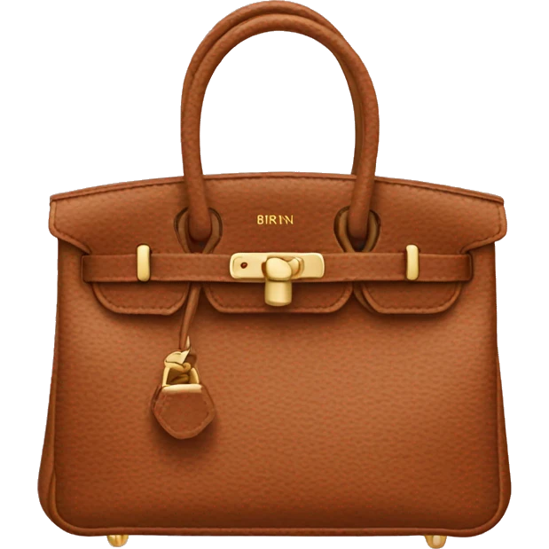Birkin emoji
