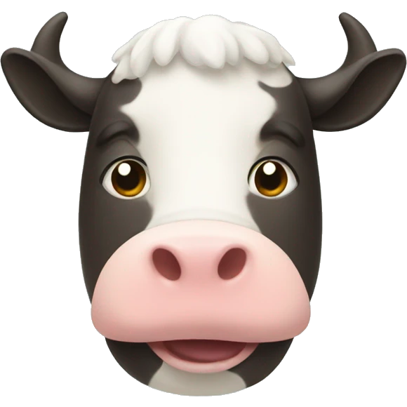 Moo deng emoji