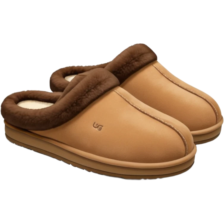 Ugg slippers emoji