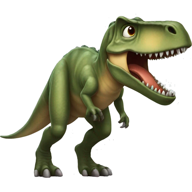 dinosore emoji