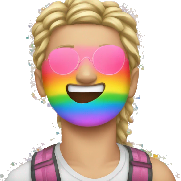 🌈🌸 emoji