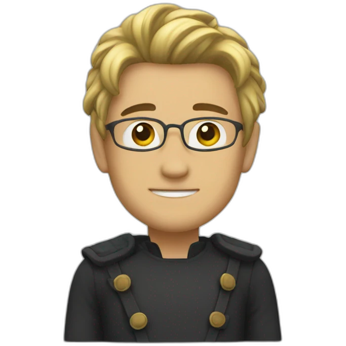 Gojo emoji