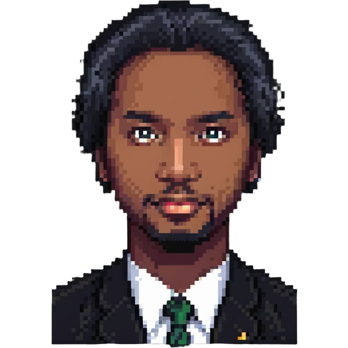 portrait of Mr. Sorhaindo emoji