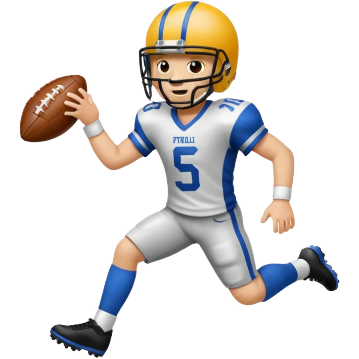 Give me a football player emoji