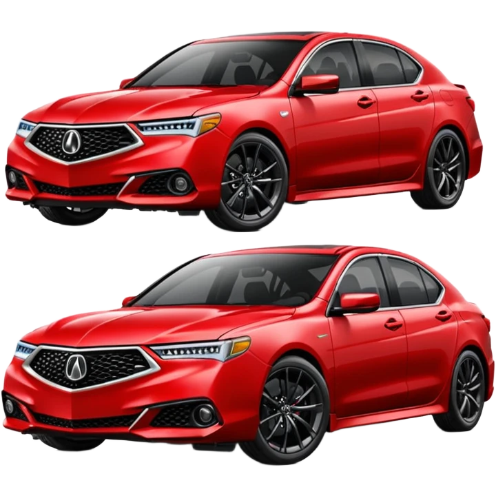 2020 acura tlx aspec  emoji