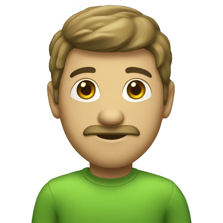 rzilient green it companion emoji