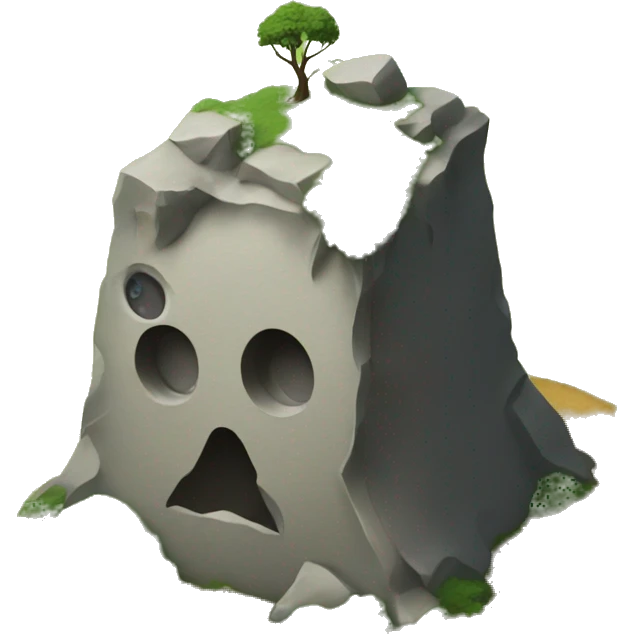 die on hill emoji