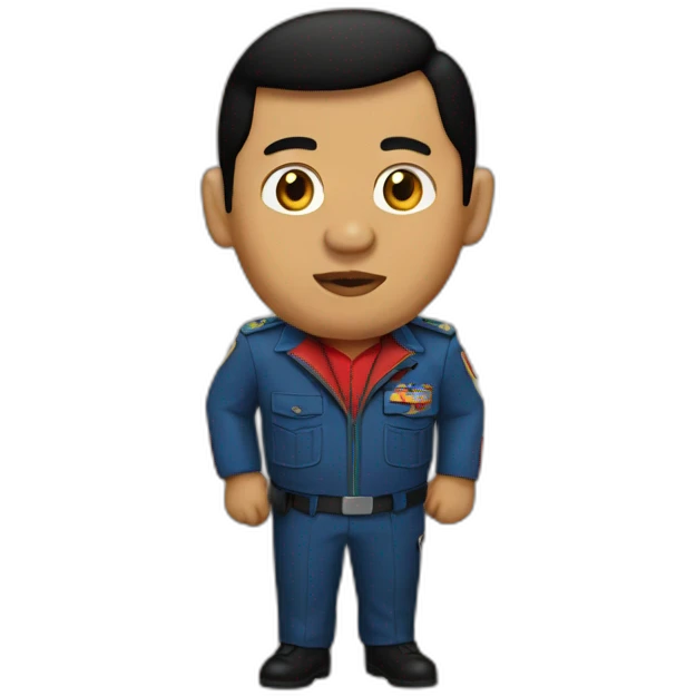 Chavez emoji