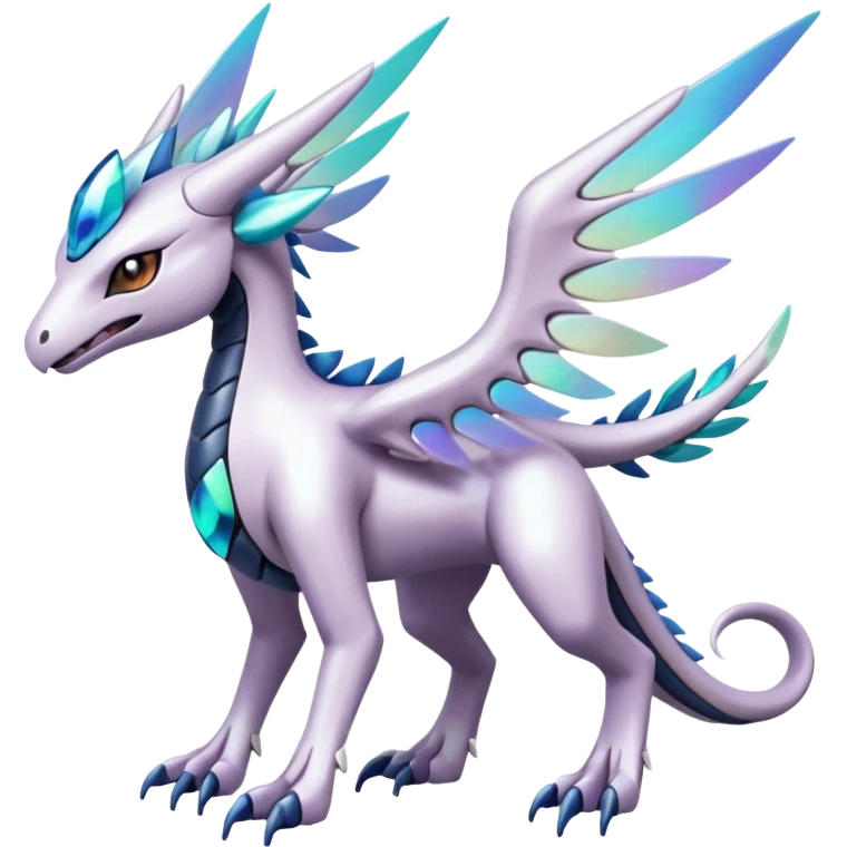 Meloetta-Palkia-Reshiram-Dialga-Pokémon-Fakémon-fusion-hybrid-creature emoji