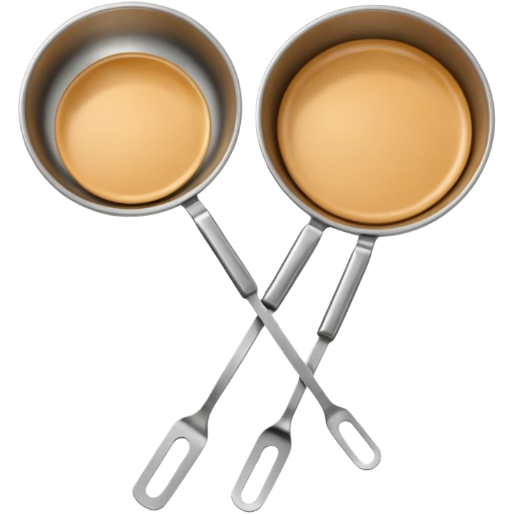 pan and spatula emoji