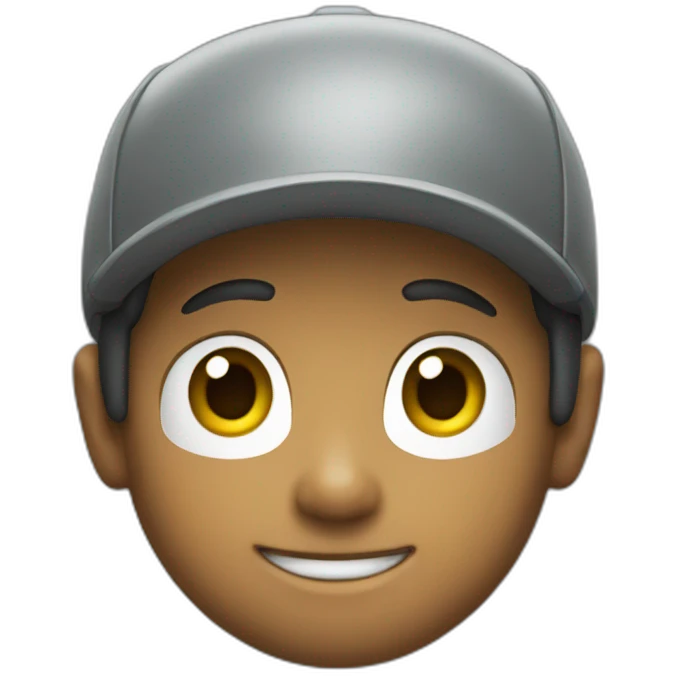 boy with nintendo emoji
