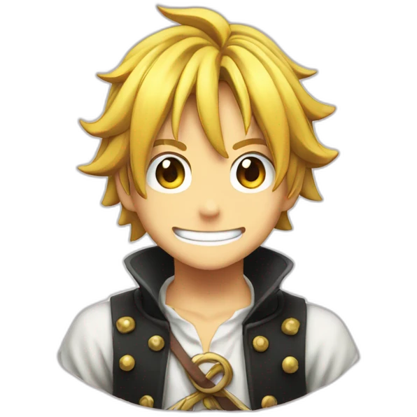meliodas emoji