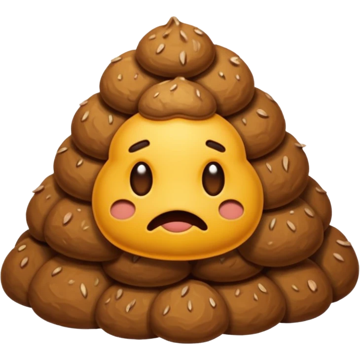 SHIT emoji