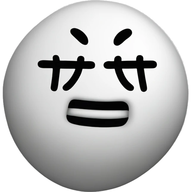 a blob with a sign that says "Yes, but in another office" emoji