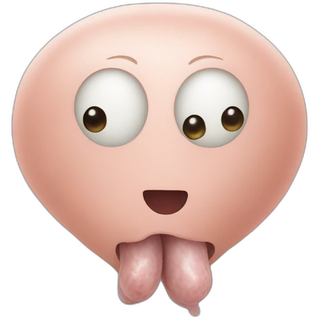 Testis emoji