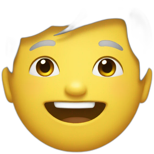 Happy emoji