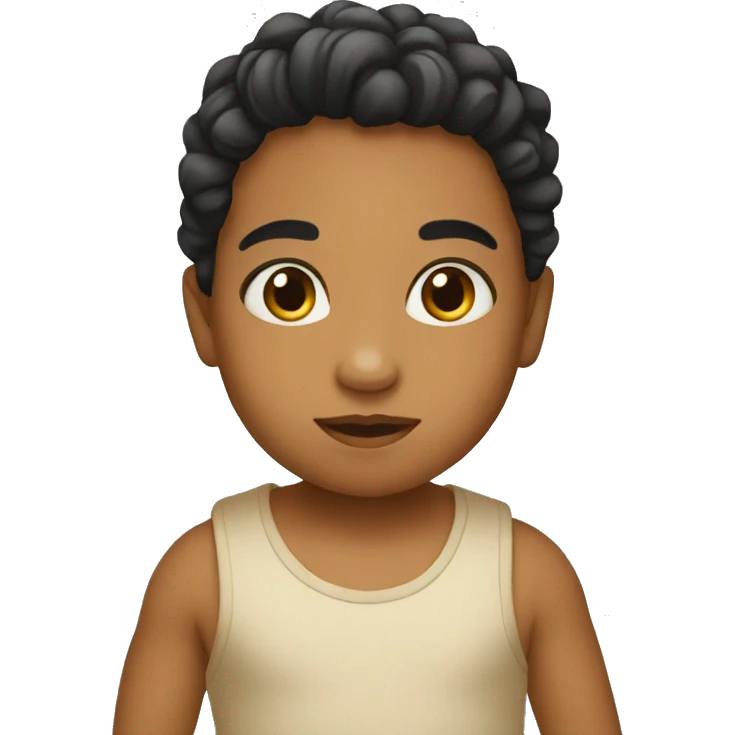 Bebe emoji