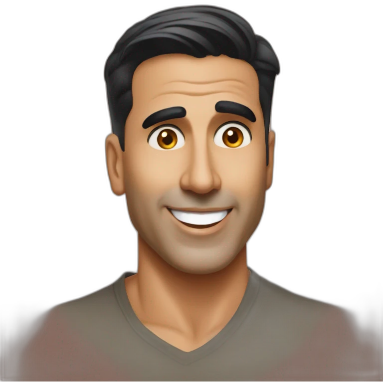akshay kumar emoji