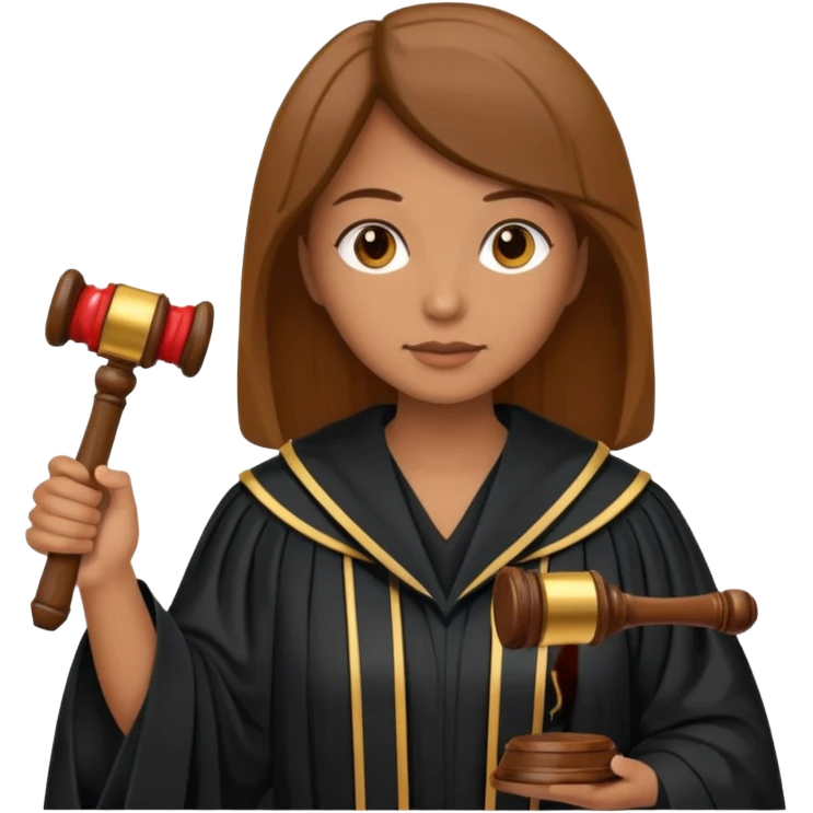 court woman emoji