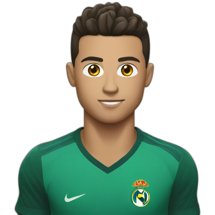 Ronaldo emoji