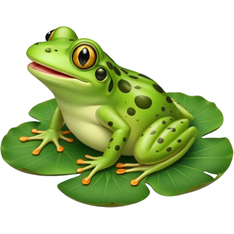 Frogs emoji