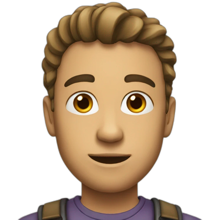 A emoji