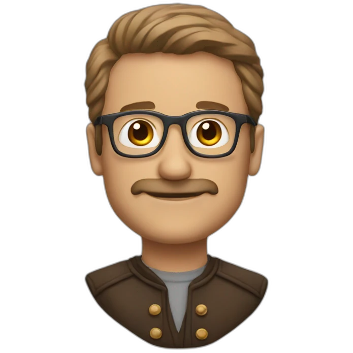 Jean Pierre Coffe emoji