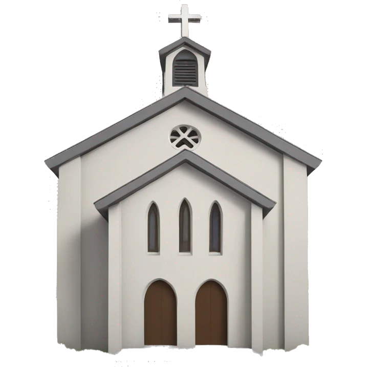 Church emoji