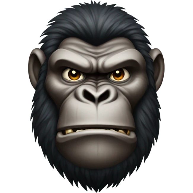 Primal APe emoji