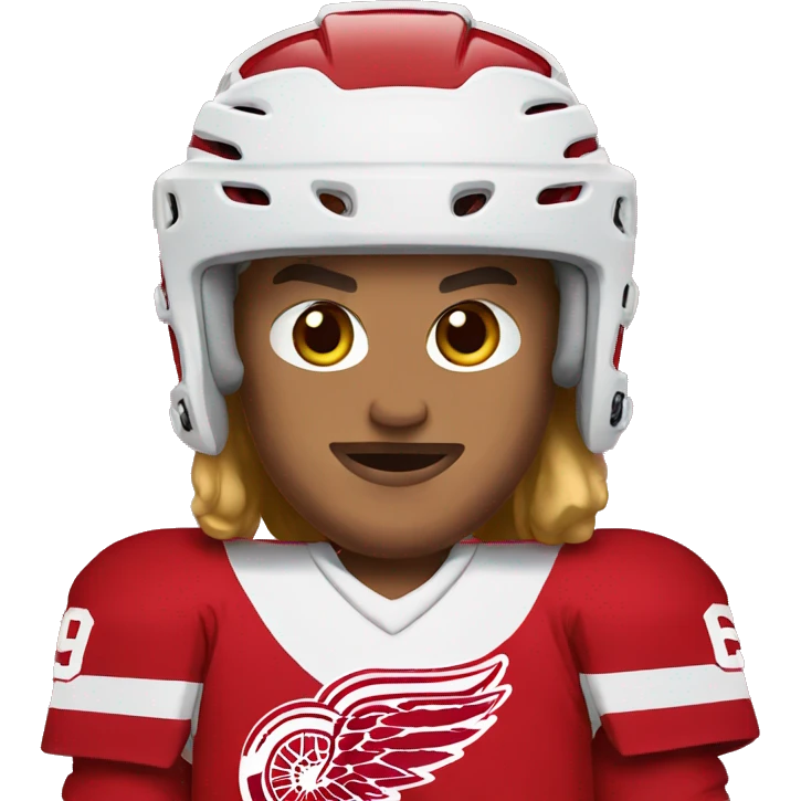 Red wings emoji